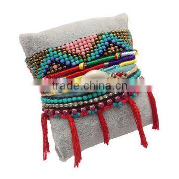 Czech Bohemia Glass Seed Bead BOHO Bead for Bracelet Necklace Coral Color Wholesale photo-4