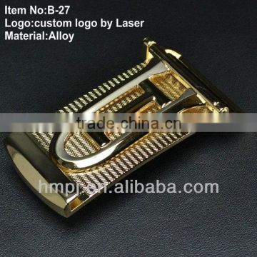 custom fashion European belt buckle for men