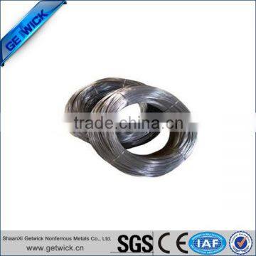 Niobium Wire for High Pressure Sodium Lamp/HSPL
