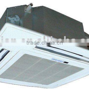 4 way cassette type fan coil unit