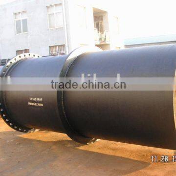 ductile iron pipe