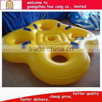 China Sea swim ring inflatable water ring H17-1110