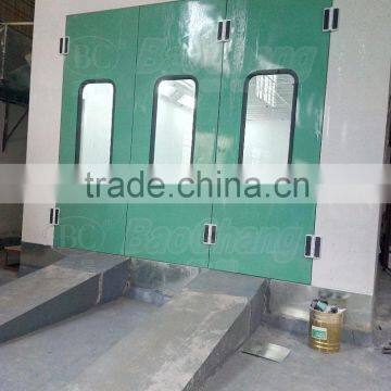 High Quality Low Price Car/furniture Spray Booth Car Paint Booth Baking Booth C-11 photo-5