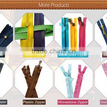 wholesale zipper ,Nylon zipper for Luggage