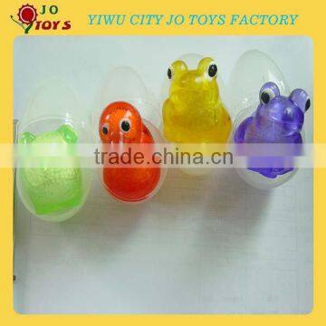 Cheap Sticky Soft Toy Capsule