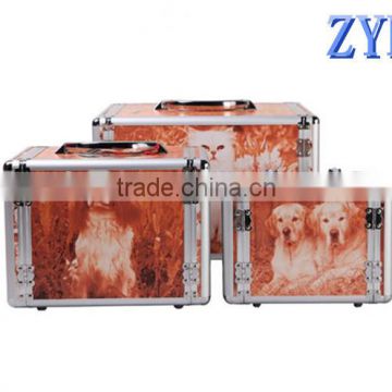 aluminum dog cage pet house china manufacturer ZYD-CW-0723