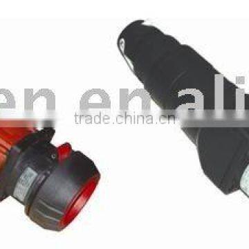 CZ Full plastic Explosion-proof plug and socket