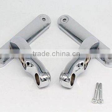 Motorcycle Accessories Auxiliary Lighting Brackets Frame Light For Harley Street Glide FLHX FLHX 14-Up photo-4