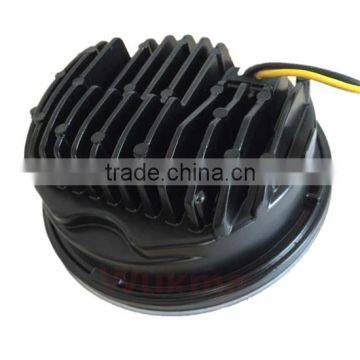 5-3/4" 5.75 Inch Motorcycle Projector LED Headlights For Harley Street 750 , Harley Xl883, 1200,48, v Rod, Night Rod ,Iron 883 photo-5