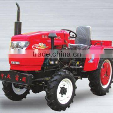 Weifang Tianfu 4WD / 2WD Single Cylinder Electric Farm Tractor