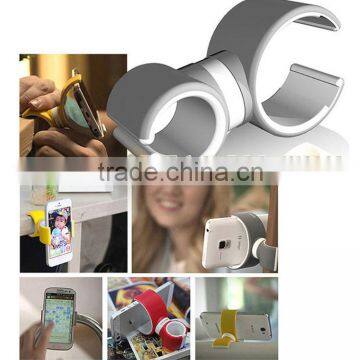 Multi-functional Good Quality Phone Holder for Bicycle and Car Mobile Phone Holder photo-2