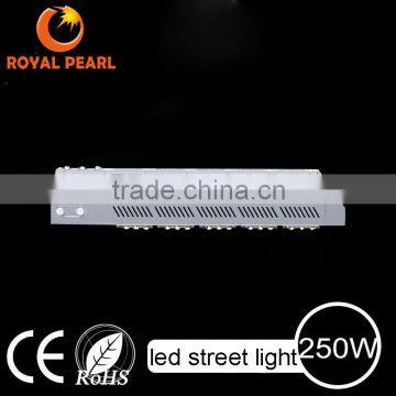 Aluminum Lamp Body Material and Street Lights Item Type led street light