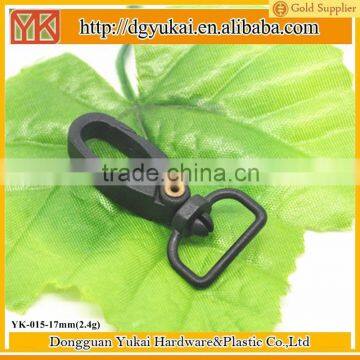 Yukai Plastic Snap Hooks Swivel Hooks for Weaving Paracord Bag Belt Straps photo-2