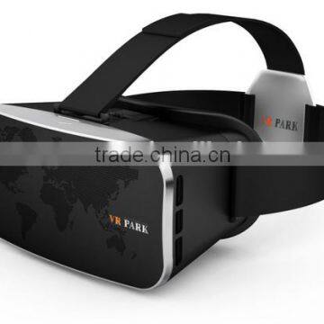2016 New Product vr Headset 3d Plastic Shell for All Phone photo-4