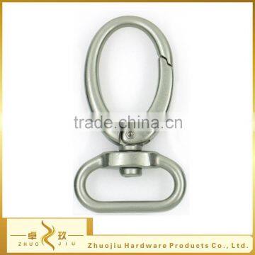 High quality round head trigger snap hook for bags.