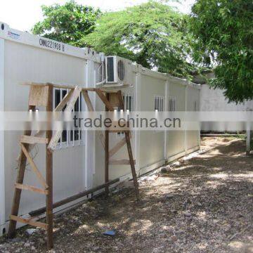 ISO LPCB ABS certification prefab steel house