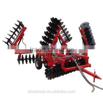 1BZT Series of Wing-Folded Hydraulic Offset Heavy Disc Harrow