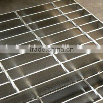 hot dipped galvanized steel floor grating/steel bar grating