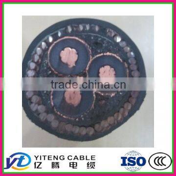 XLPE Insulated Low Smoke Zero Halogen Medium Voltage 11KV Power Cable Quality Choice photo-2