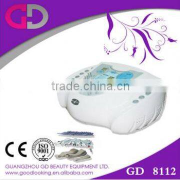 guangzhou hot sale portable electrostimulation slimming machine&faradic weight loss machine GD 8112