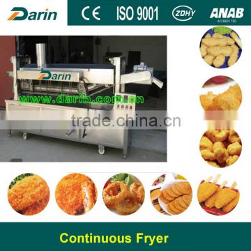 Snack Pellet Fryer