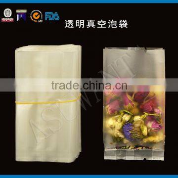 Nylon/PE Material and Moisture Proof Feature Heatable Vcuum Bags for Nuts photo-3