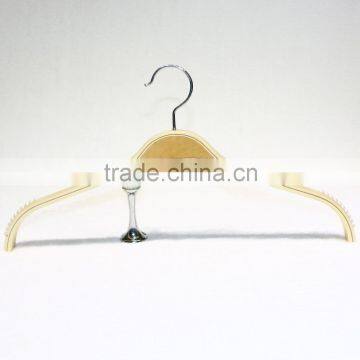 Wholesale fashionable wooden hanger for garment