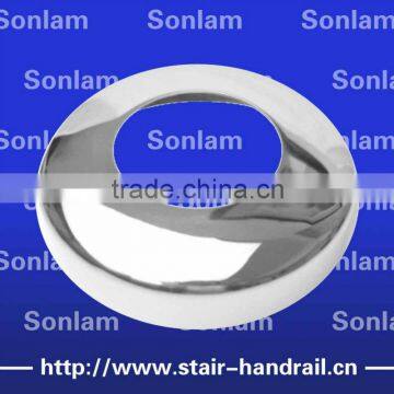 304 balustrade base cover