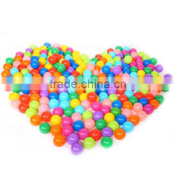 Hot Selling Baby Ball Pit Balls Plastic Ocean Ball Pool Color Mixi Ball Pool For Kids Swimming Pool                        
                                                Quality Choice