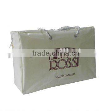 high quality pvc shopping bag wholesale