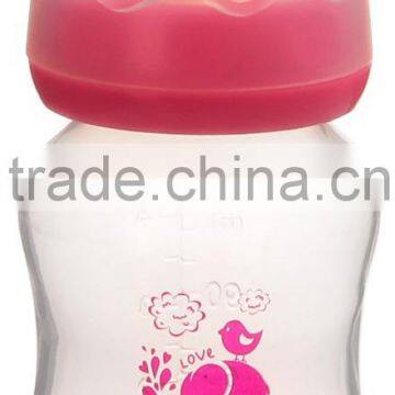 excellent quality novelty baby bottles and low price bulk plastic baby bottles