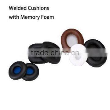 Replacement Headphone Earpad / Memory Foam / Sponge Cushions / Sponge Accessories/Soft Protein Leather photo-2