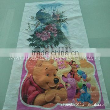 Digital Printing 100% Polyester Fabric Banner Printer