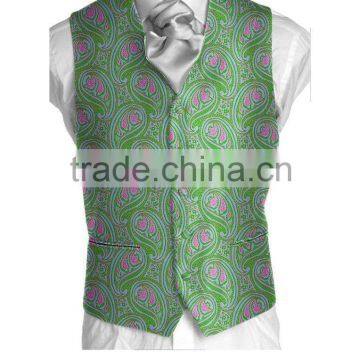 Men's Fancy Vest