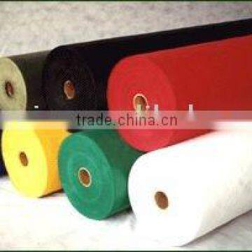 100%polyeter needle punched nonwoven fabric, felt, geotextile