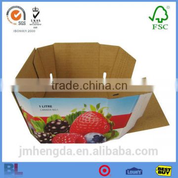 Advanced A Large Popular Factory Dry Fruit Box With Special Design