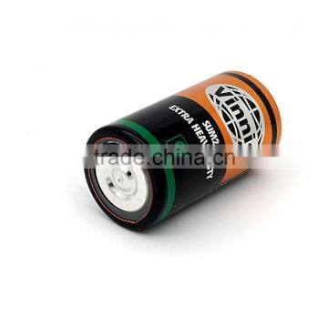 R14P C Size Sum2 0% Lead Zinc Chloride Dry Battery photo-6