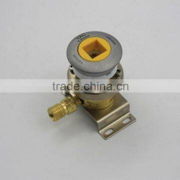 British/germany/American standard type medical gas terminal outlet oxygen outlet