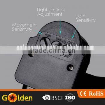 Whosale Factory 60 Pcs Wall High Lumens Motion Sensor Led Solar Garden Light photo-4