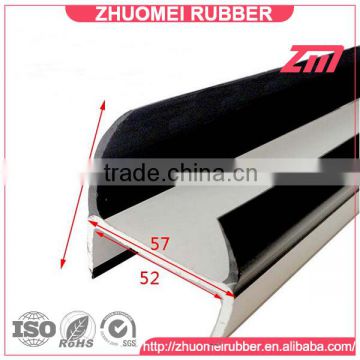 Swing Door Dual-Durometer Door Seals