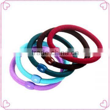 New design elastic hair band/hair accessories for girls