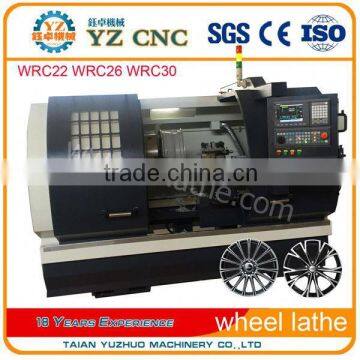 Hot New Products For 2016 Alloy Wheel Repair CNC Lathe Quality Choice photo-3