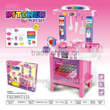 2015 New and Educational Toys Kitchen for kids