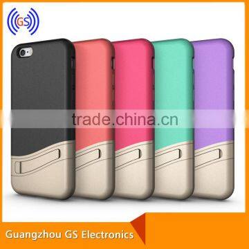 2 In 1 Armor Case For Iphone 6 Wholesale Mobile Phone Accessory