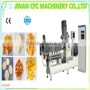 Fried Snack Corn Chip Tortilla Doritos Flavor Coating Machine