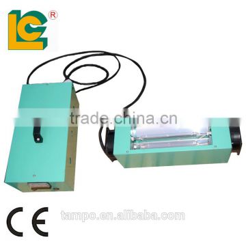 2016 Hot sale UV Curing machine with drying system