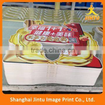 2016 Die Cut Foam Board Printed Sign photo-3