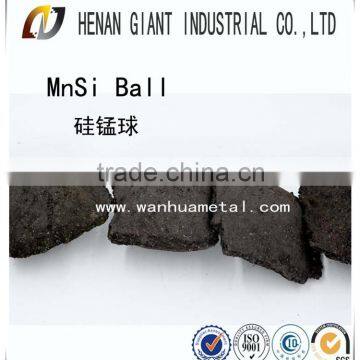 Silicon Manganese Powder Can be Come Briquette
