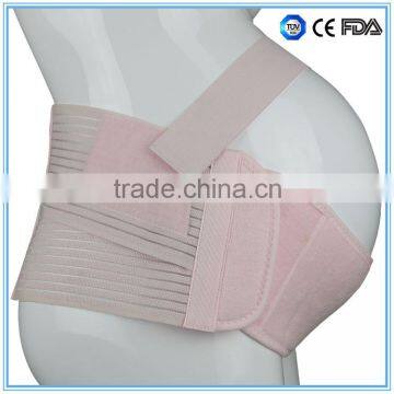 Pregnancy Waist Wrap Abdominal Support Belt Elastic Maternity Belly Band Quality Choice photo-4