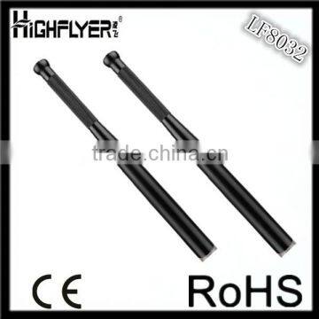 Military outdoor tactical pen aluminum flashlight torch